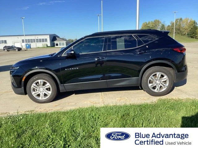 2020 Chevrolet Blazer