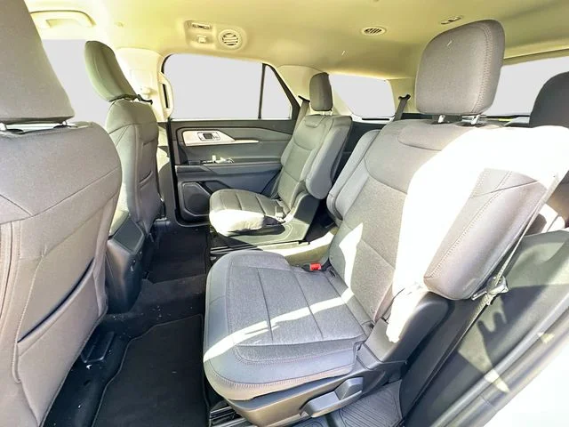 New 2026 White Metallic Ford Active image 16