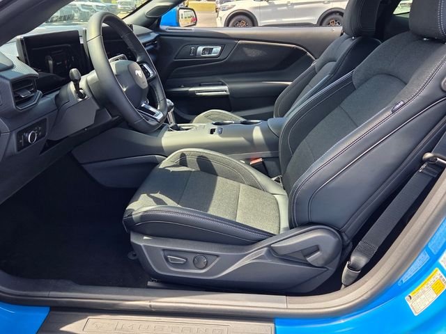 New 2026 Grabber Blue Metallic Ford EcoBoost image 11