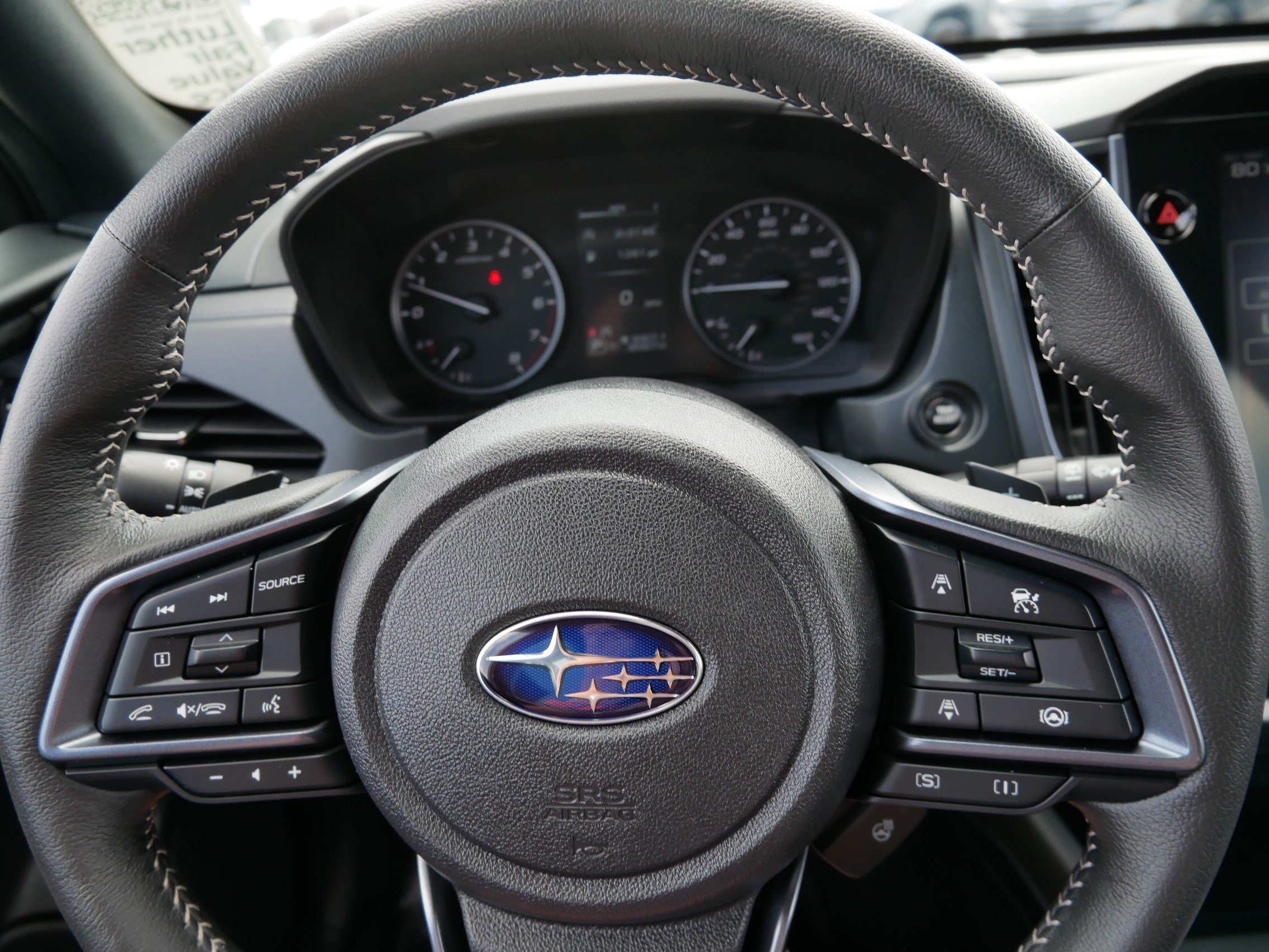 Certified Used 2025 River Rock Pearl Subaru Limited image 25