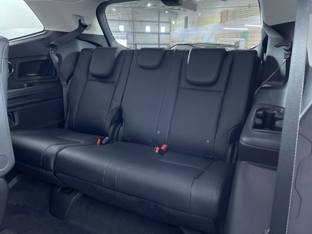 New 2026 CRYSTAL BLACK SILICA Subaru Onyx Edition Touring 7-Passenger image 22