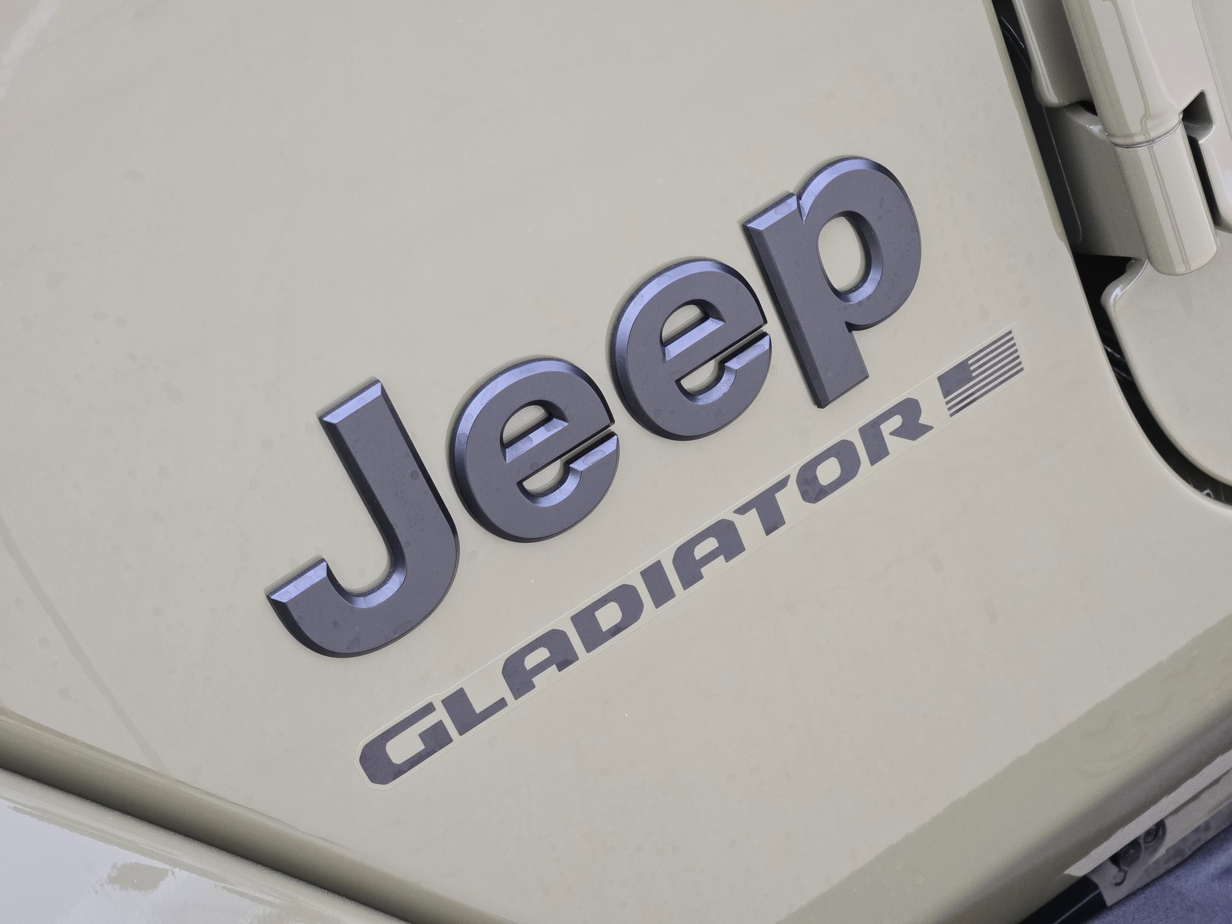 New 2026 41 Exterior Paint Jeep Texas Trail image 9