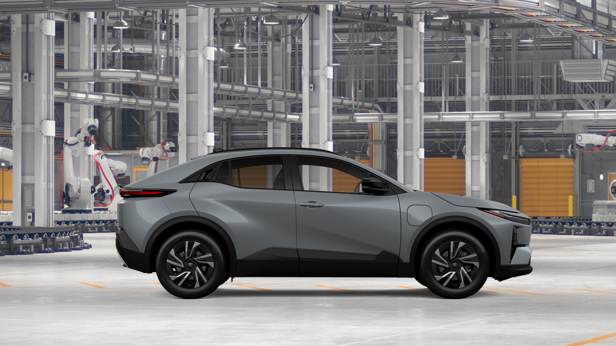 New 2026 Cement Toyota SE image 12