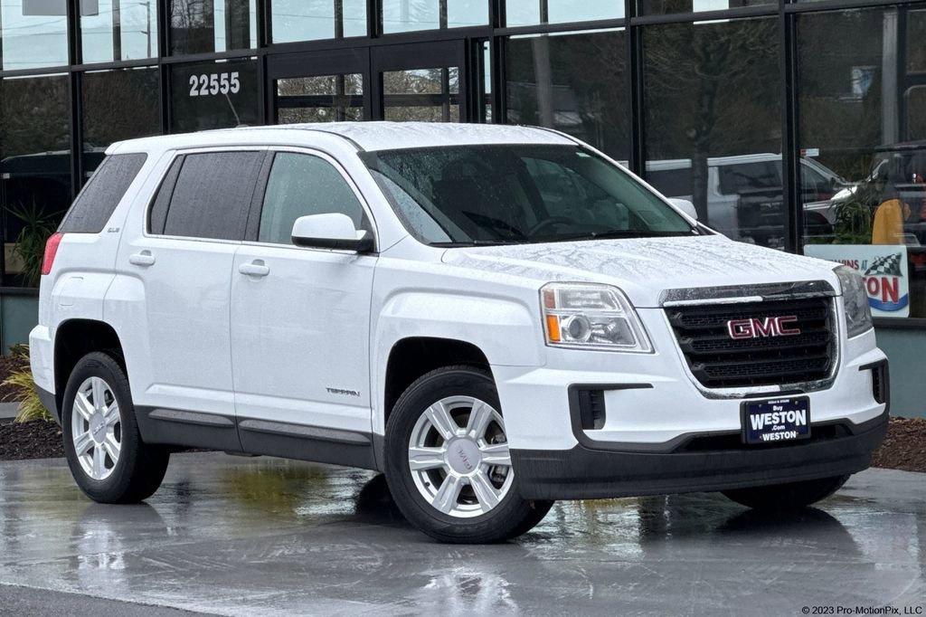 2016 GMC Terrain SLE-1