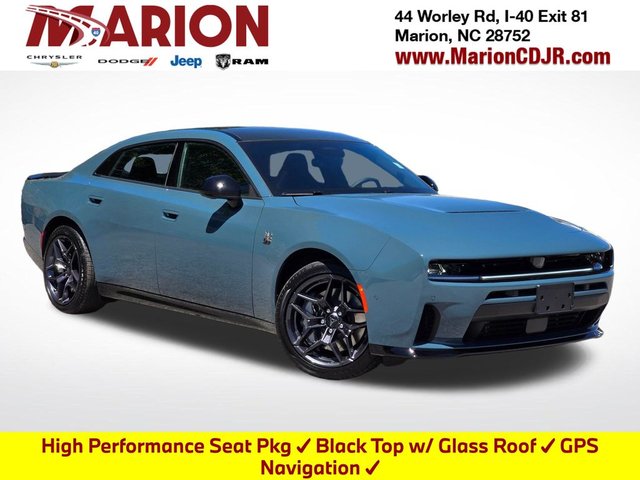 2026 Dodge Charger Charger Scat Pack R/T Scat Pack
