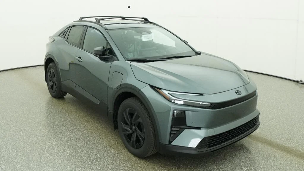New 2026 Overcast Toyota SE image 22