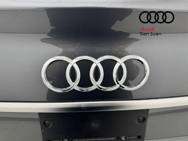 Certified Used 2023 Gray Audi 45 S line Premium image 11