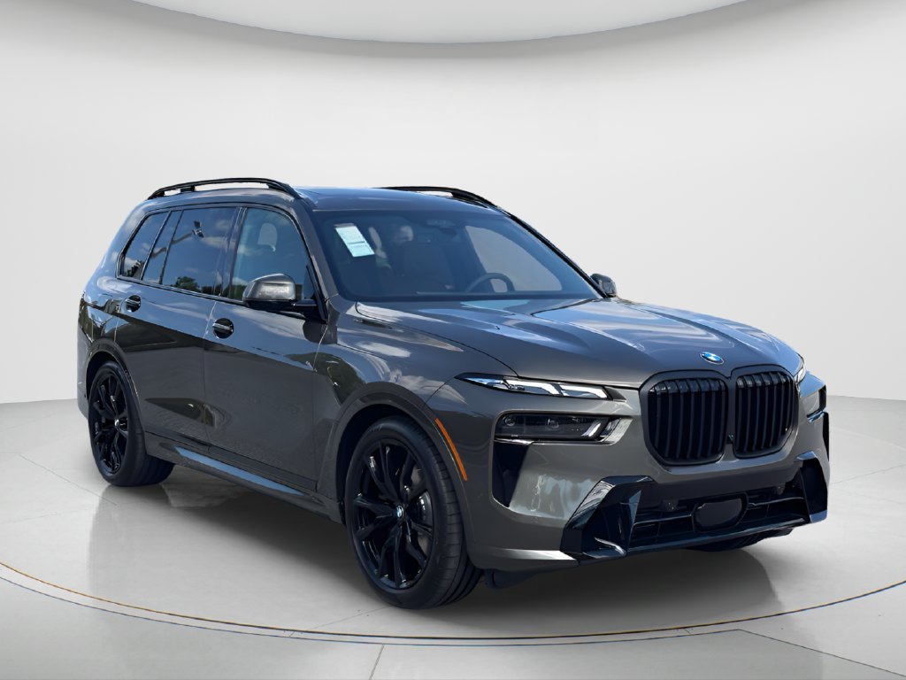 New 2027 Manhattan Green Metallic BMW xDrive40i image 3