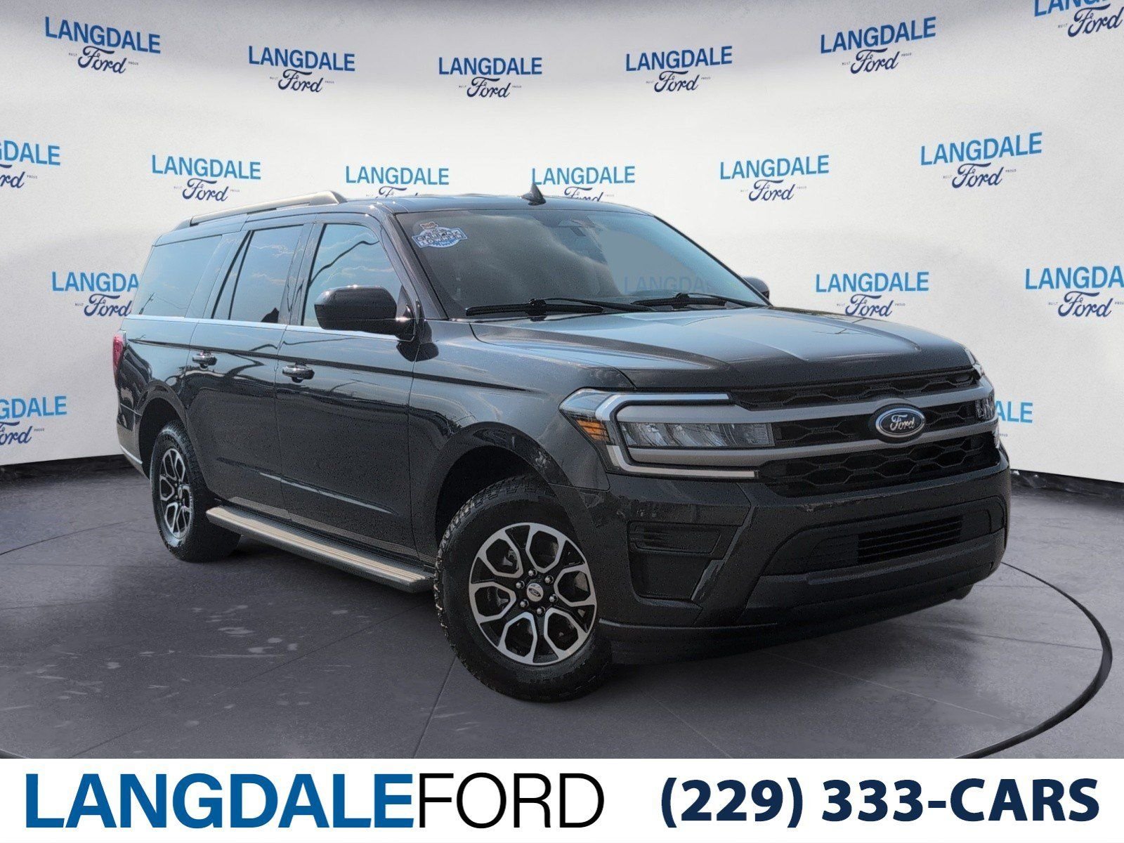 2024 Ford Expedition Max
