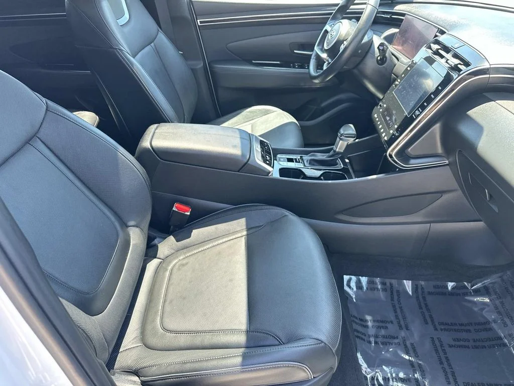 Used 2022 Gray Hyundai SEL image 14