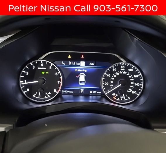 Used 2024 White Nissan SL image 22
