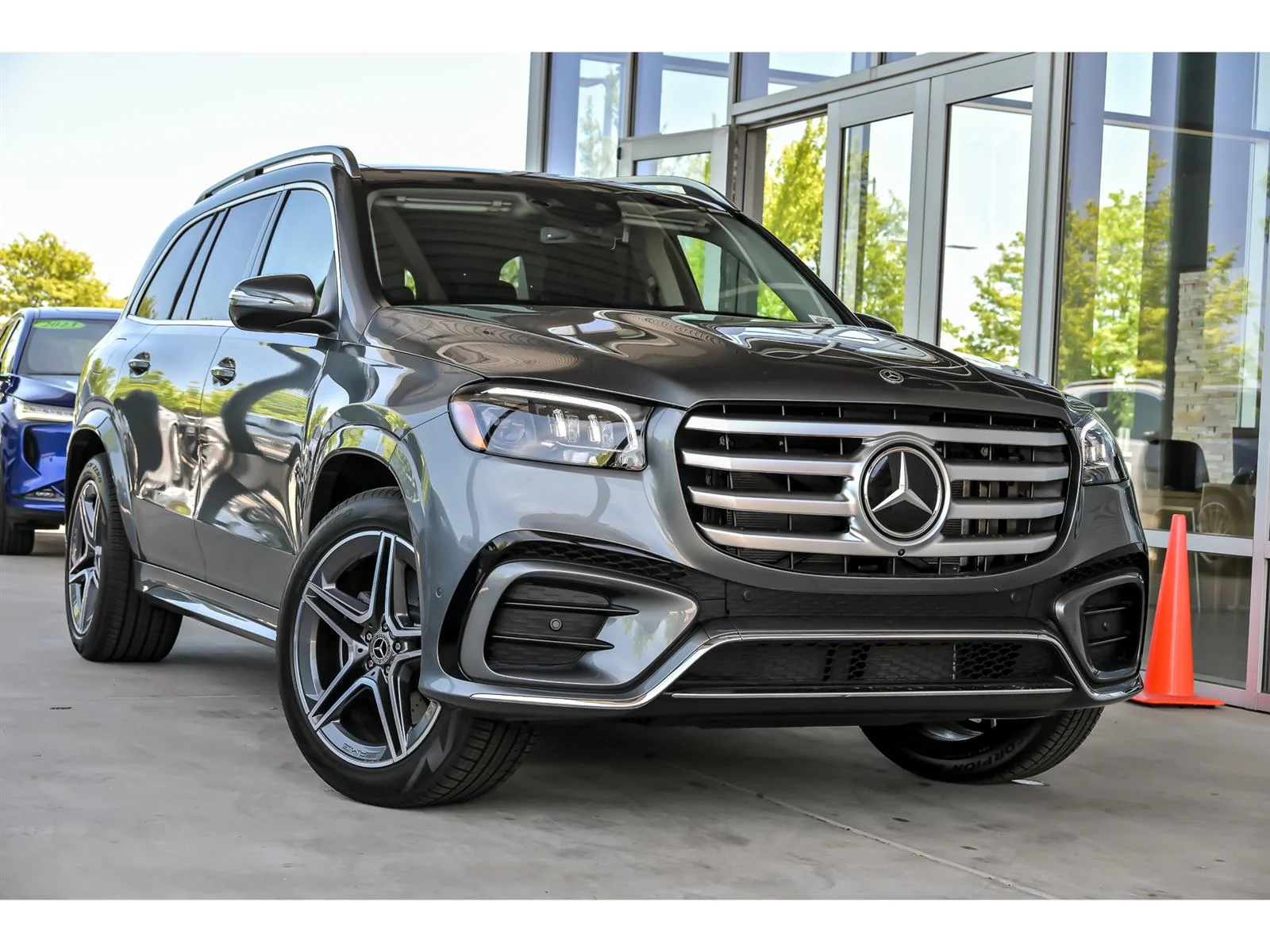 2026 Mercedes-Benz GLS GLS 450 4MATIC's photo