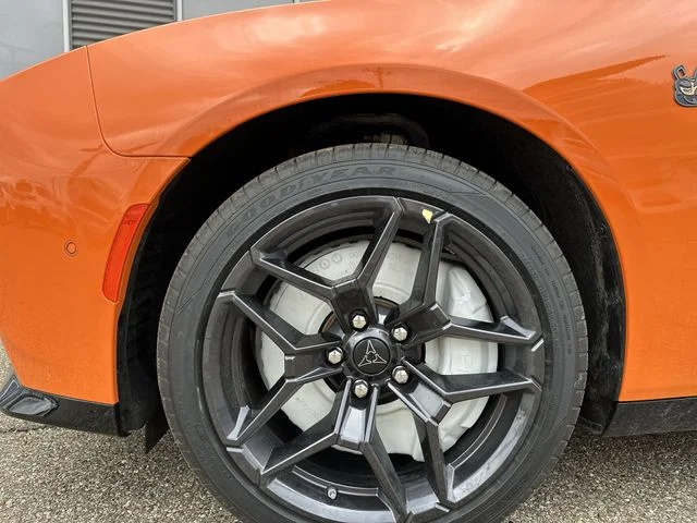 Used 2026 Orange Dodge Scat Pack image 20