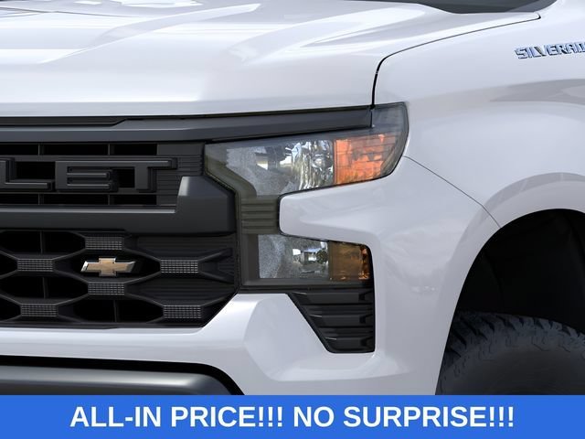 2026 Chevrolet Silverado 1500 Work Truck - Photo 10
