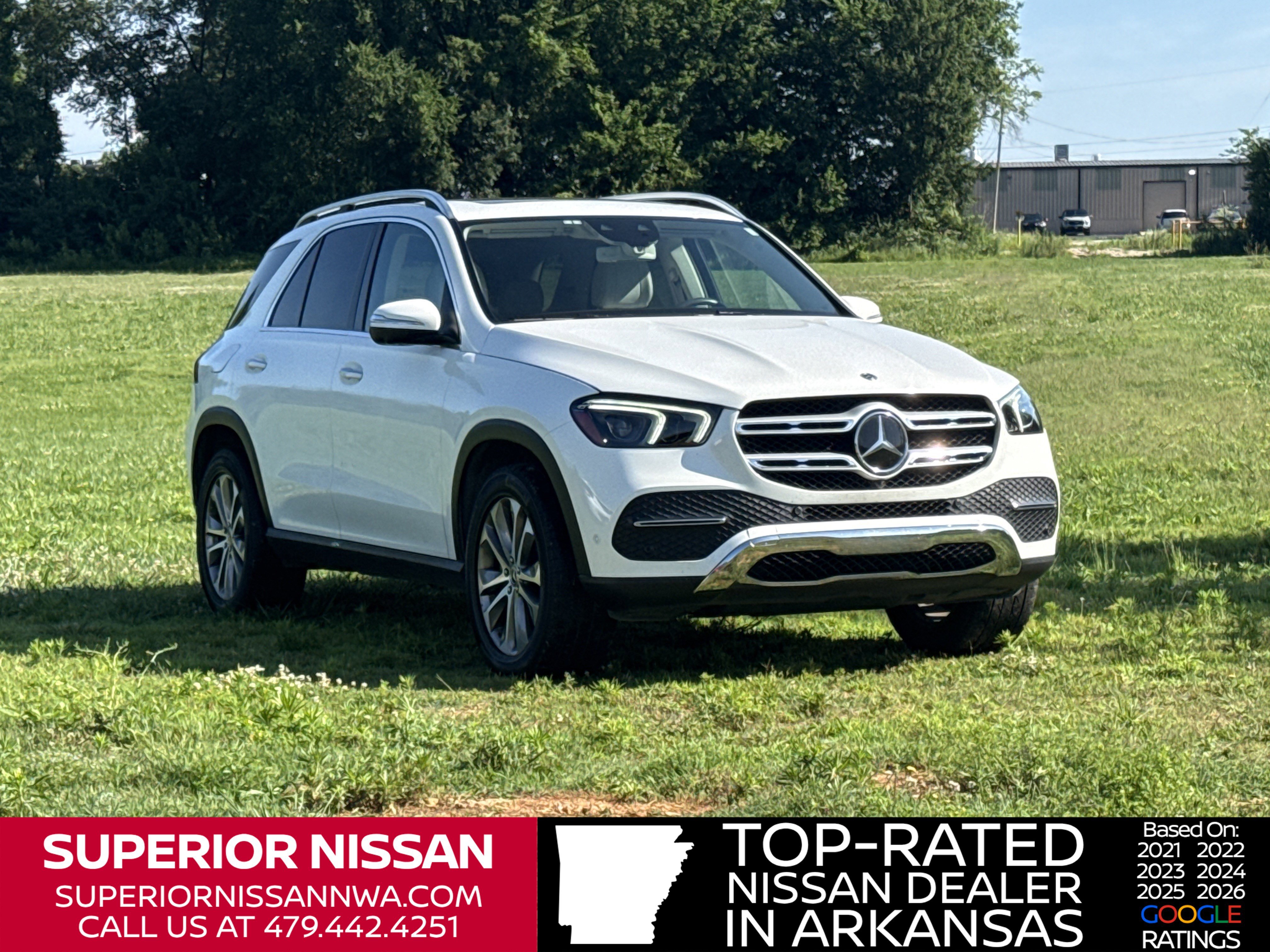 2020 Mercedes-Benz GLE GLE350 4MATIC's photo