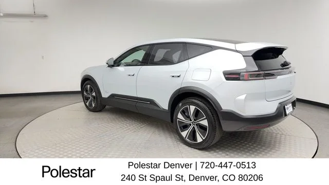 Used 2025 Gray Polestar Long Range Dual Motor image 4
