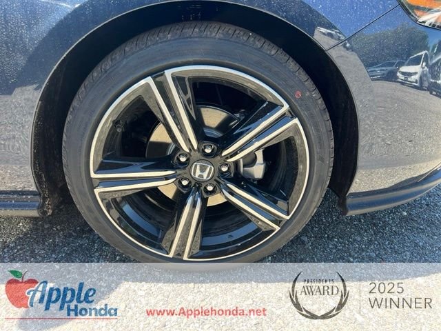 New 2026 Blue Metallic Honda SE image 2