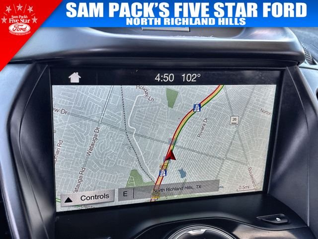 Used 2017 Gray Ford Titanium image 27