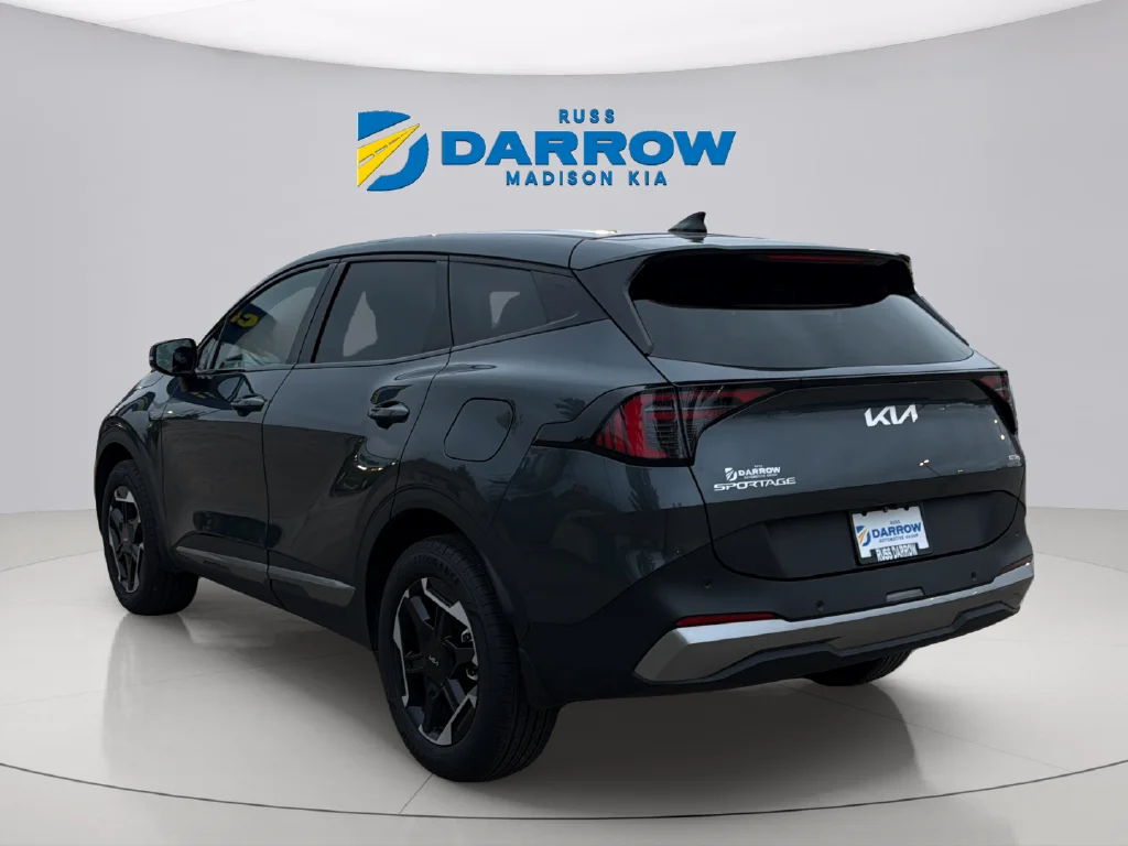 Used 2026 Gravity Gray Kia S image 3