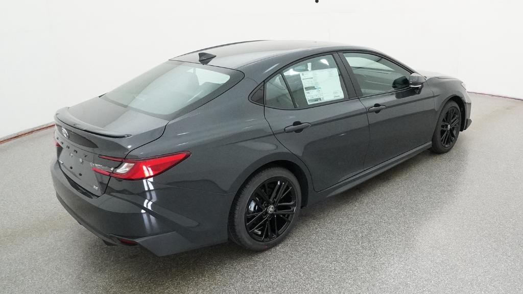 New 2026 Underground Toyota SE image 12