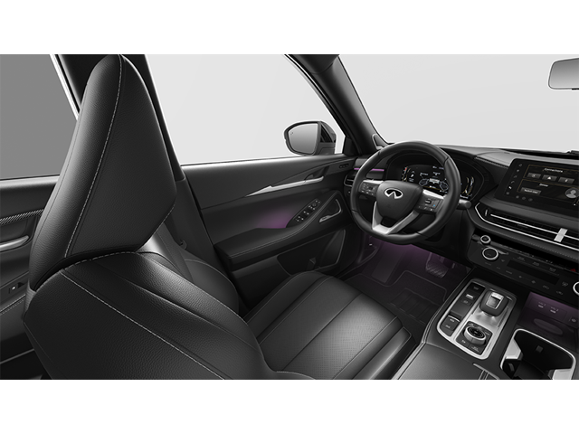 New 2027 DEEP EMERALD INFINITI Sport AWD image 22