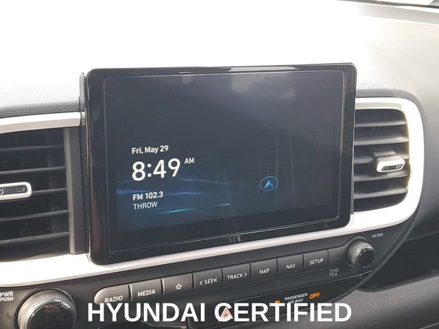Certified Used 2025 Red Hyundai Limited image 17