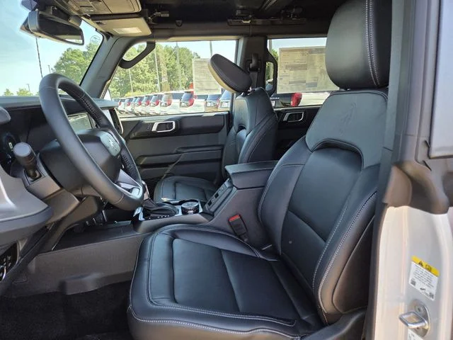 New 2026 Avalanche Gray Ford Outer Banks® image 10