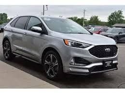 2023 Ford Edge ST AWD's photo