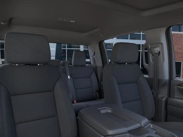 New 2026 Summit White GMC SLE image 24