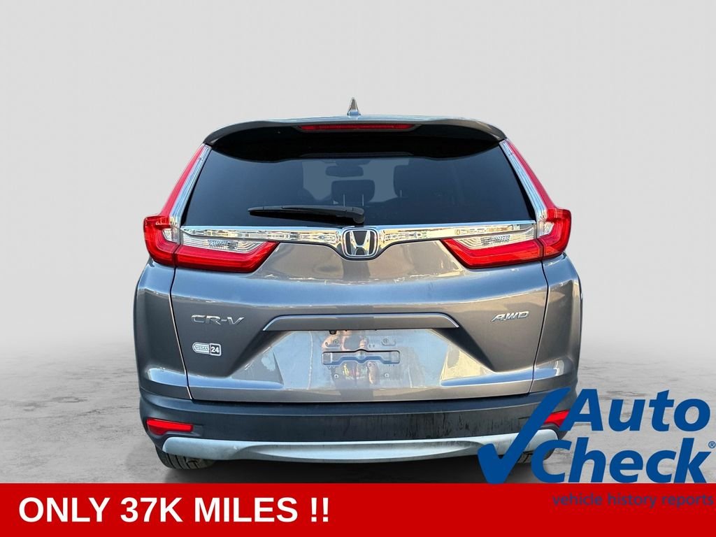 Used 2018 Black Honda EX-L image 6