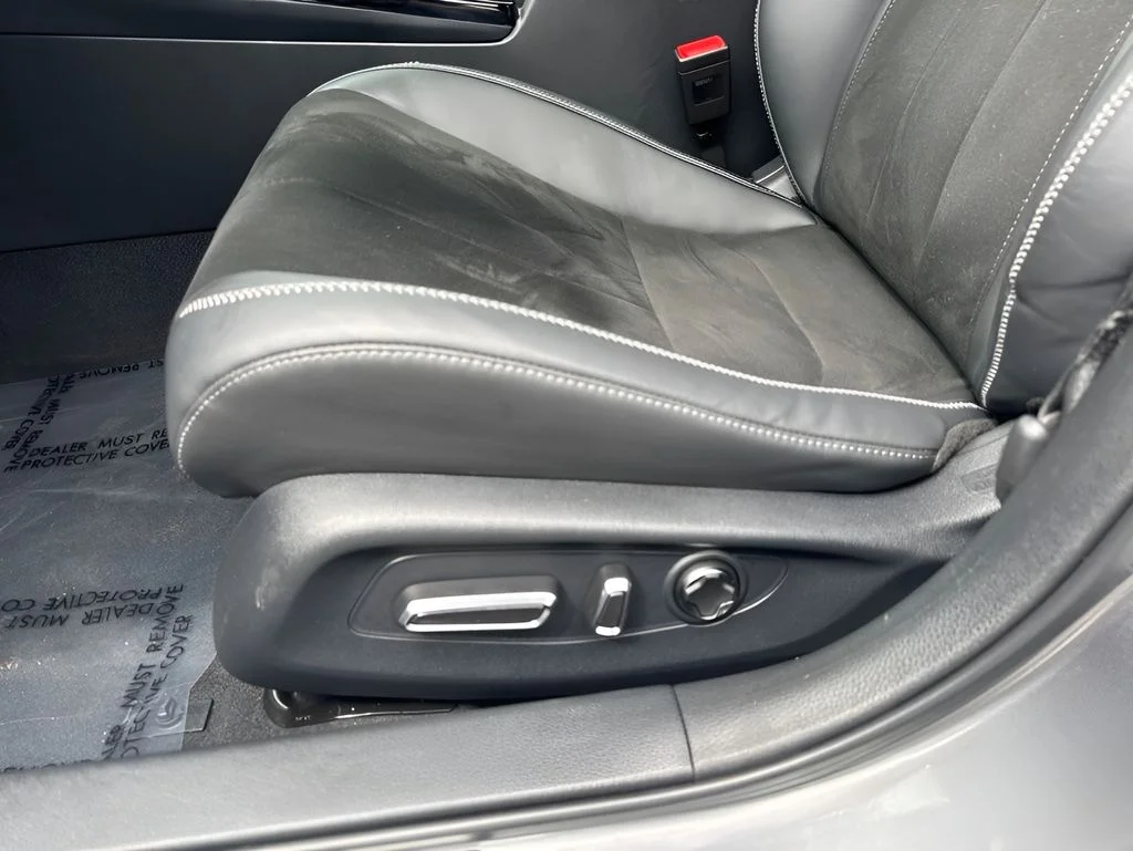 Used 2023 Gray Acura A-Spec Tech Package image 9