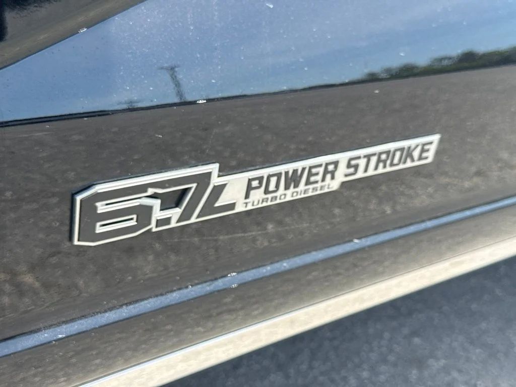 Used 2024 Black Ford Platinum image 39