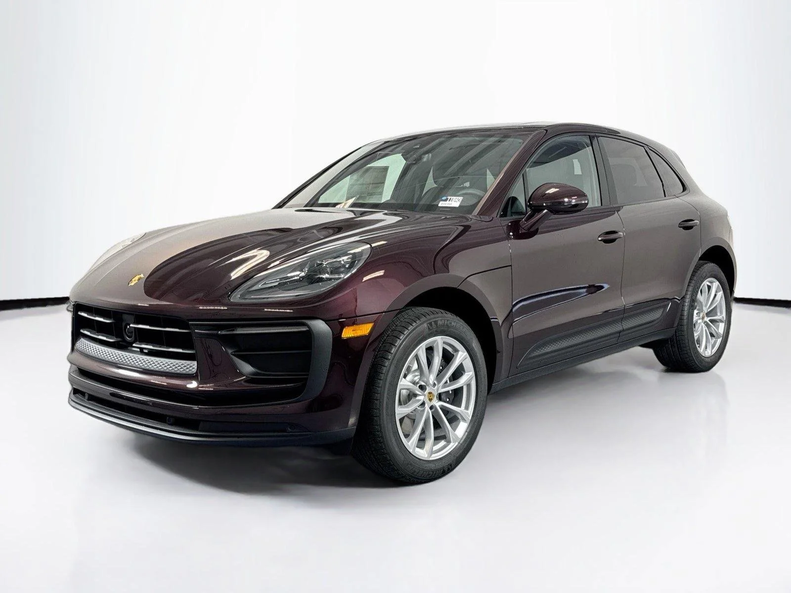 New 2026 White Porsche  image 1