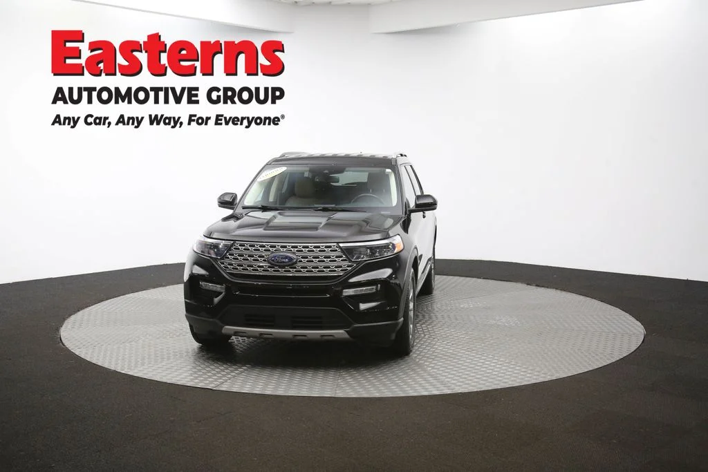 Used 2023 Black Ford Limited image 52