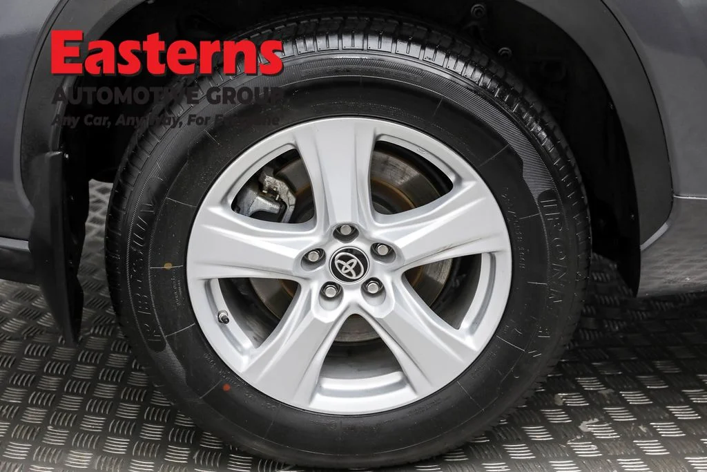 Used 2024 Gray Toyota LE image 29