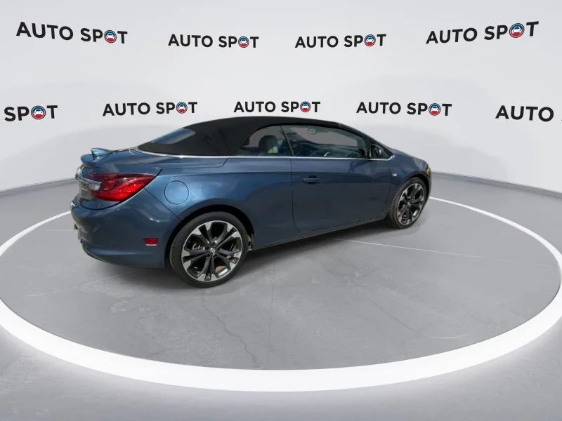 Used 2017 Deep Sky Metallic Buick Premium image 3