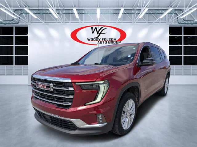 Used 2026 Red GMC Elevation image 7