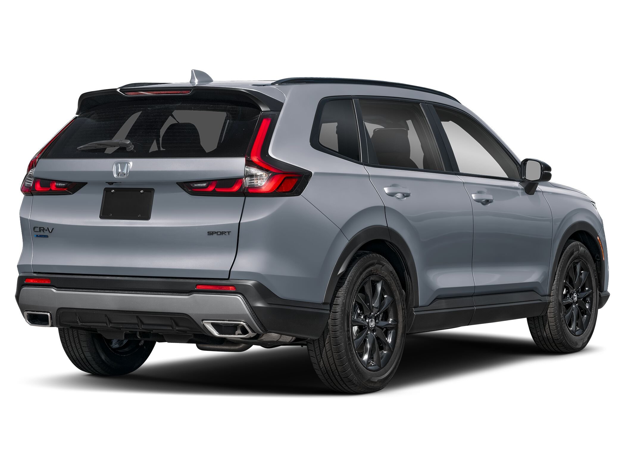 New 2026 Urban Gray Pearl Honda Sport image 2