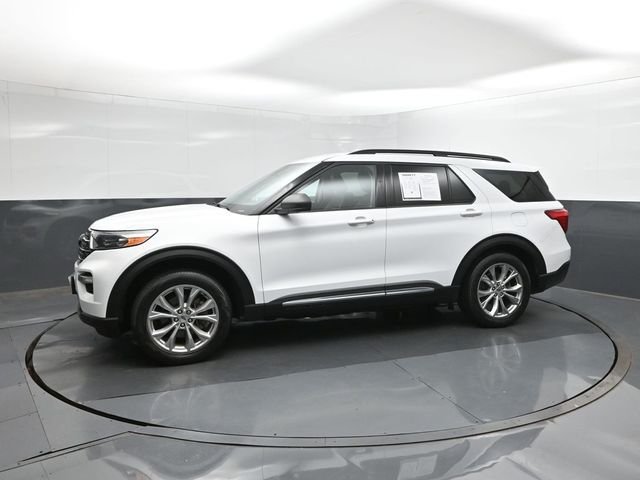Used 2020 White Ford XLT image 30