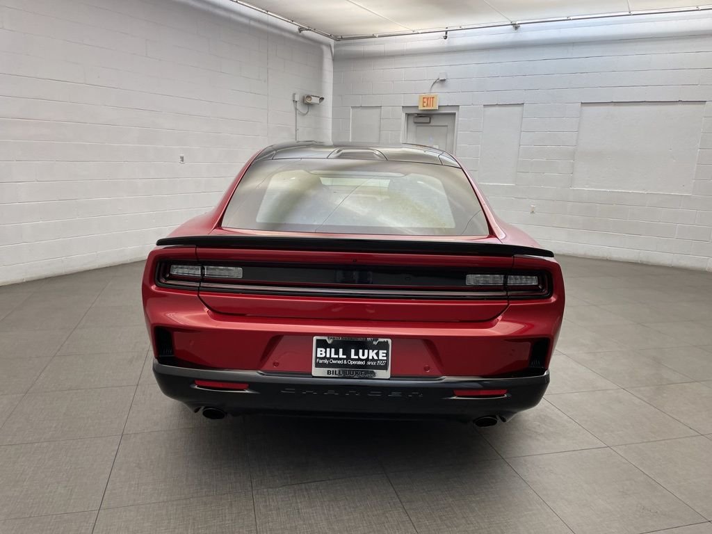 New 2026 Redeye Exterior Paint Dodge Scat Pack Plus image 5