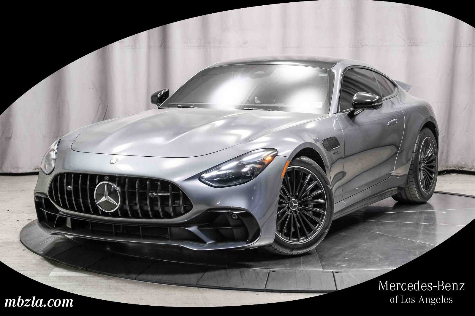 2025 Mercedes-Benz AMG® GT AMG® GT 43