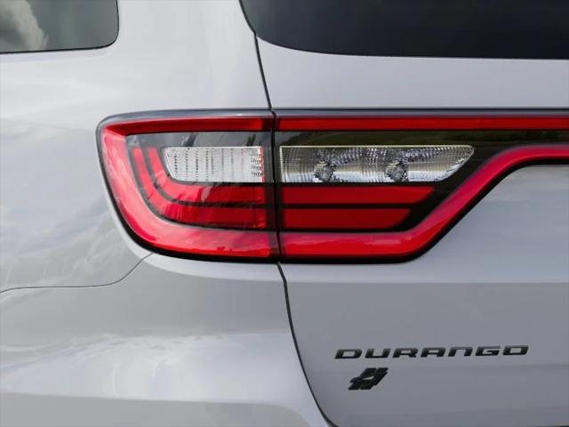 New 2026 White Knuckle Clear-Coat Exterior Paint Dodge  image 17