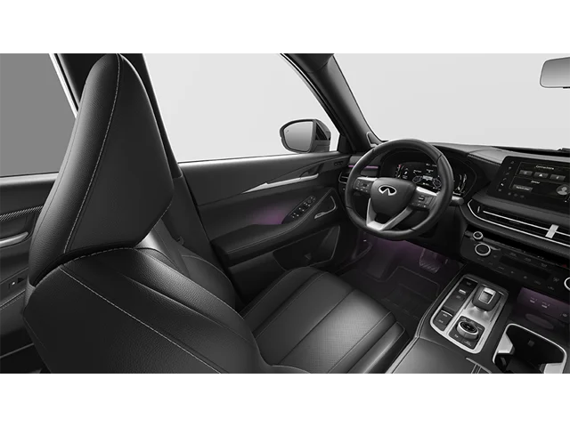 New 2027 DEEP EMERALD INFINITI Sport AWD image 21