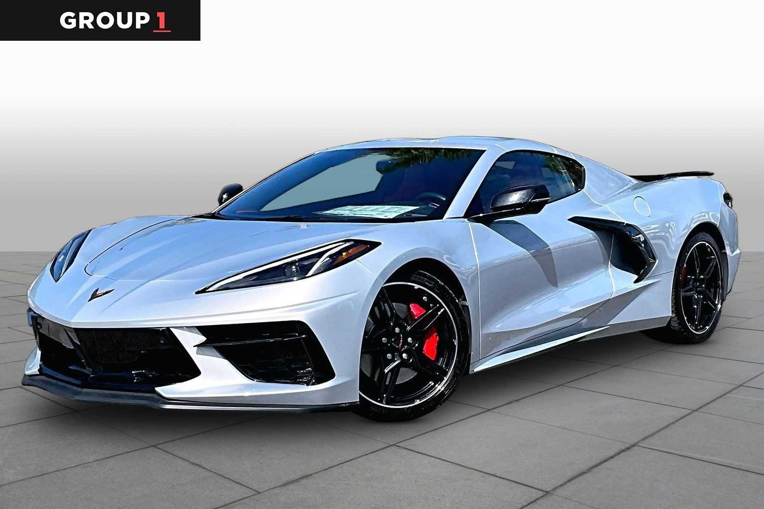 2023 Chevrolet Corvette