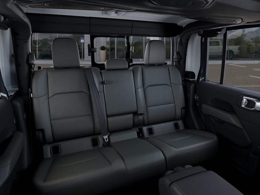 New 2026 Anvil Clear-Coat Exterior Paint Jeep Mojave X image 15