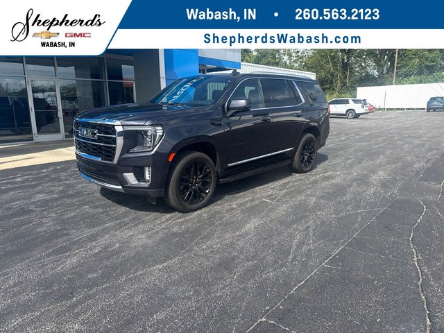 2023 GMC Yukon SLT