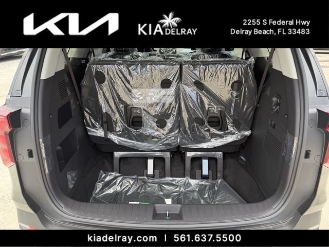 New 2026 Aurora Black Pearl Kia SX image 8