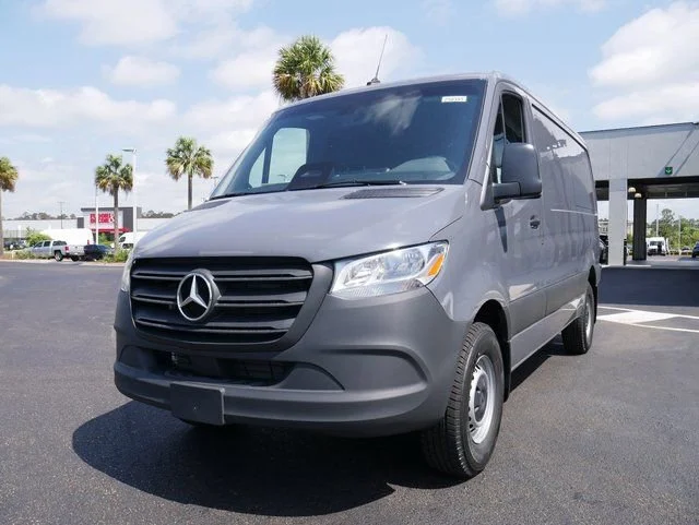 2025 Mercedes-Benz Sprinter Cargo Van Base - Photo 28