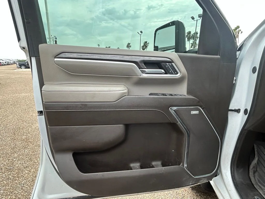 Used 2024 Beige Chevrolet LTZ image 11
