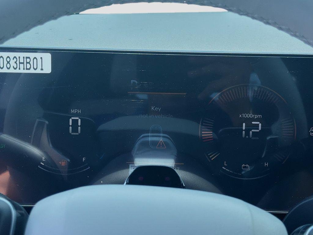 New 2026 Phantom Black Hyundai SEL image 9